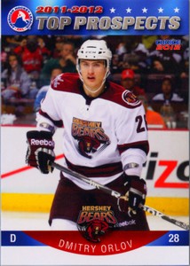Dimitri Orlov - Hershey Bears