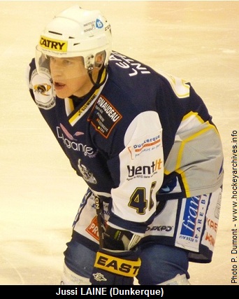 jussi laine