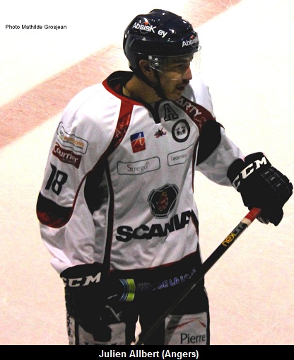 albert julien