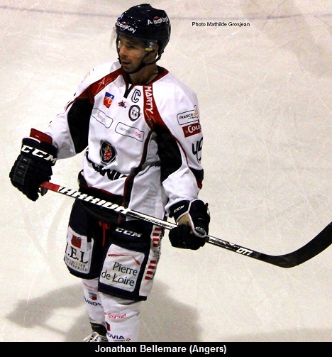 bellemare john