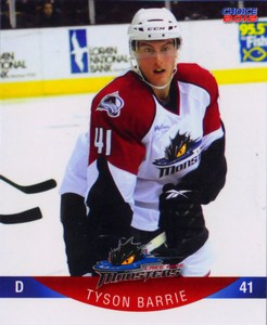 Tyson Barrie - Lake Erie Monsters