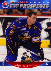 Cade Fairchild - Peoria Rivermen