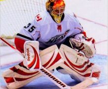 Leland Irving - Abbotsford Heat