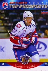 Louis Leblanc - Hamilton Bulldogs