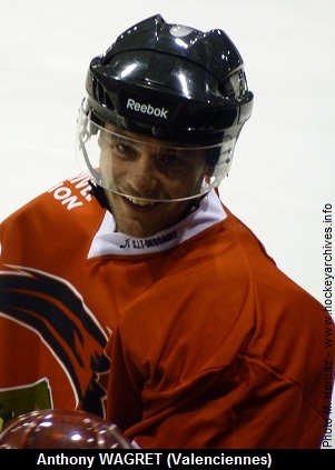 anthony wagret