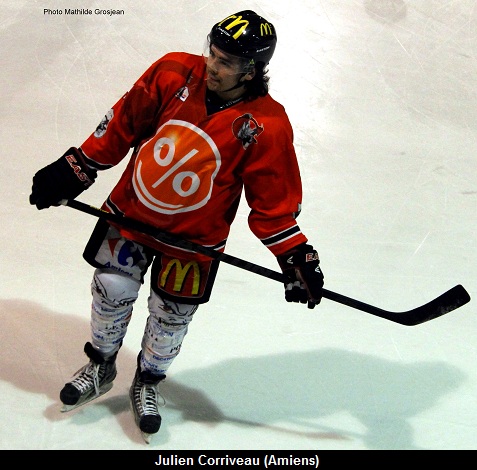 corriveau julien