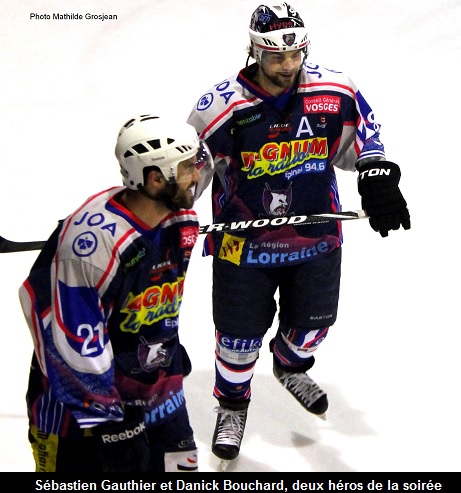 gauthier et bouchard