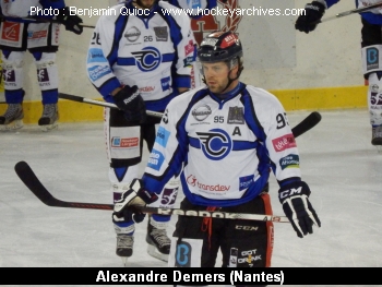 Alexandre Demers