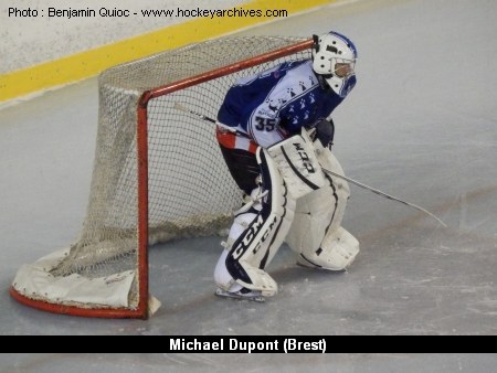 Michael Dupont