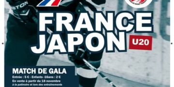 U20-France-Japon