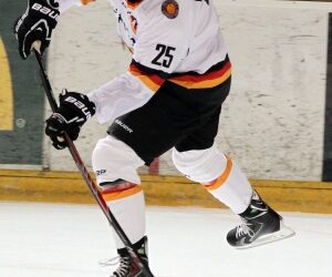 Allemagne – Kazakhstan (tournoi EIHC de Briançon)