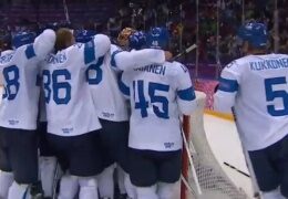 États-Unis – Finlande (Jeux olympiques 2014, 3e place)