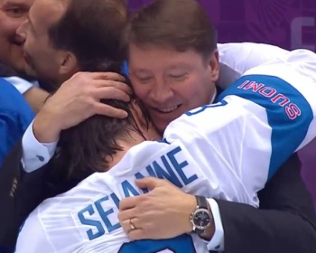 Kurri et Selänne