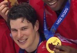 Suède – Canada (Jeux olympiques 2014, finale)