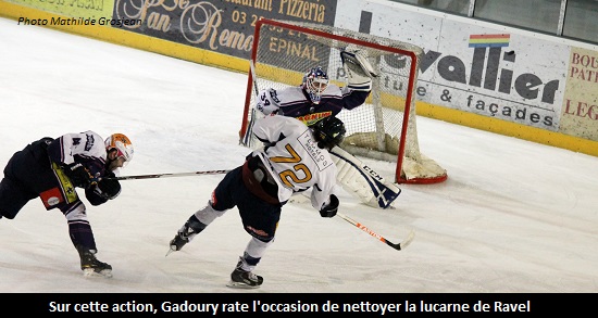 Gadoury en break