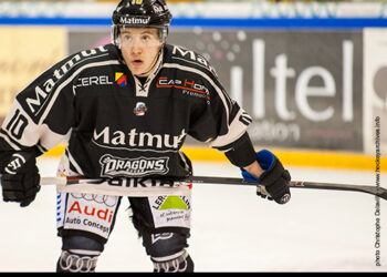 Rouen – Angers (Ligue Magnus, 25e journée)