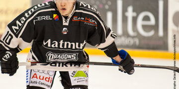 Rouen – Angers (Ligue Magnus, 25e journée)