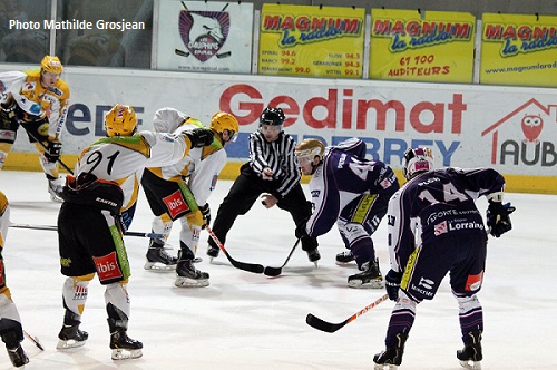face off