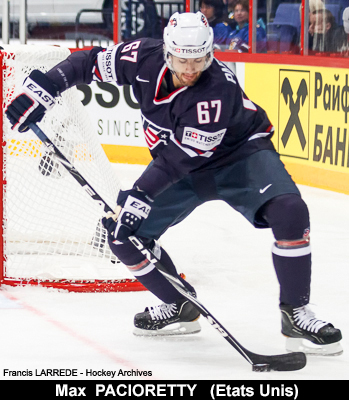 Max Pacioretty