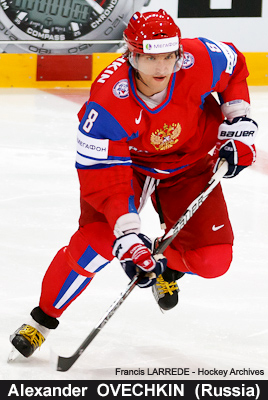 OVECHKIN Alexander 120520 370