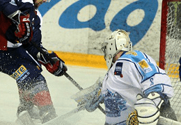 Grenoble – Villard-de-Lans (Ligue Magnus, 26e journée)