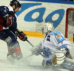 Grenoble – Villard-de-Lans (Ligue Magnus, 26e journée)