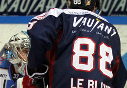 Grenoble – Gap (Ligue Magnus, play-offs, 1er tour, match 1)