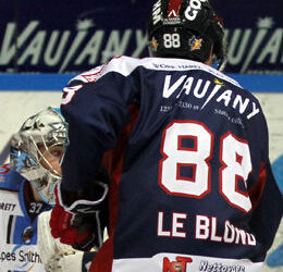 Grenoble – Gap (Ligue Magnus, play-offs, 1er tour, match 1)