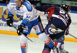 Grenoble – Gap (Ligue Magnus, play-offs, 1er tour, match 2)