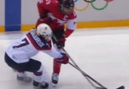 Canada – États-Unis (JO 2014, finale féminine)