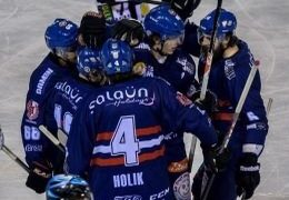 Amiens – Brest (Ligue Magnus, 4e journée)