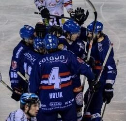 Amiens – Brest (Ligue Magnus, 4e journée)