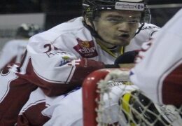 Amiens – Morzine-Avoriaz-Les Gets (Ligue Magnus, play-offs, 1er tour, match 5)