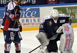 Angers – Grenoble (Ligue Magnus, 19e journée, match en retard)