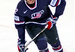 États-Unis – République Tchèque (Jeux olympiques 2014, quart de finale)