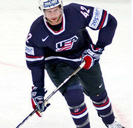 États-Unis – République Tchèque (Jeux olympiques 2014, quart de finale)