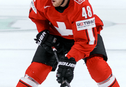 Suisse – Lettonie (Jeux olympiques 2014, barrage)