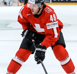 Suisse – Lettonie (Jeux olympiques 2014, barrage)