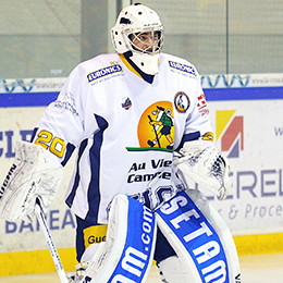L&rsquo;équipe-type de Ligue Magnus de février 2013