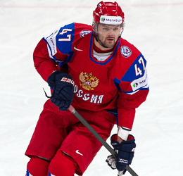 Russie – Norvège (Jeux olympiques 2014, barrage)