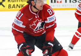 Canada – Lettonie (Jeux olympiques 2014, quart de finale)