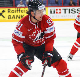 Canada – Lettonie (Jeux olympiques 2014, quart de finale)