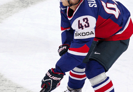 République Tchèque – Slovaquie (Jeux olympiques 2014, barrage)