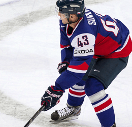 République Tchèque – Slovaquie (Jeux olympiques 2014, barrage)