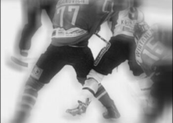 KHL (Conférence Ouest, play-offs, quart de finale, matches 2)