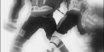 KHL (Conférence Ouest, play-offs, quart de finale, matches 2)