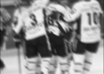 KHL (Conférence Ouest, play-offs, quart de finale, matches 3)