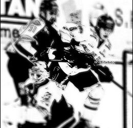KHL (Conférence Ouest, play-offs, quart de finale, matches 1)
