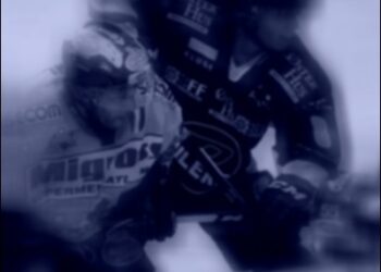 KHL (Conférence Ouest, play-offs, demi-finale, matches 1)