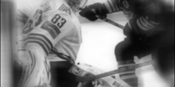 KHL (Conférence Est, play-offs, quart de finale, matches 3)